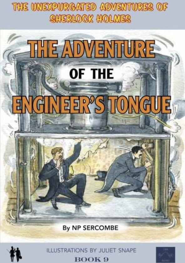 The Adventure of the Engineer's Tongue av NP Sercombe