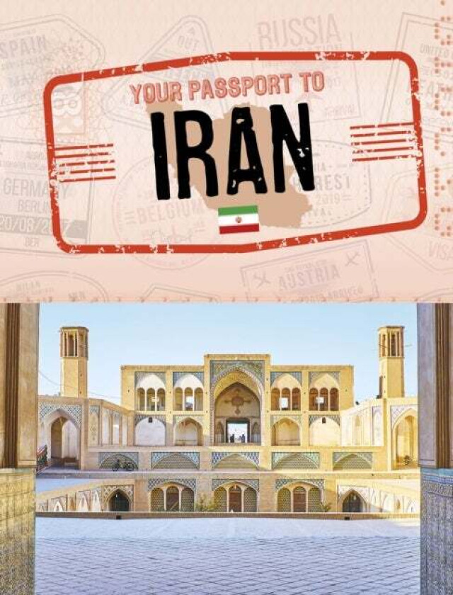Your Passport to Iran av Sara Petersohn