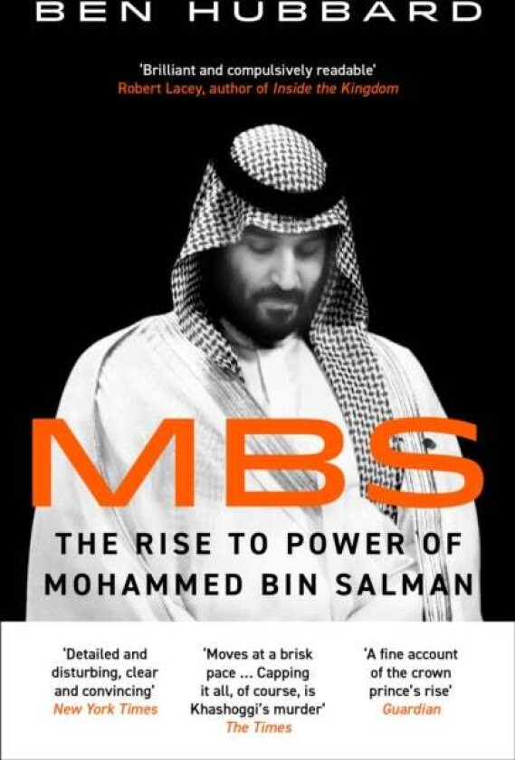 MBS av Ben Hubbard