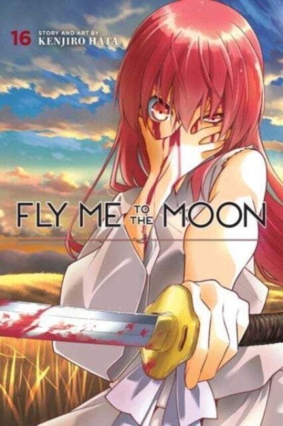 Fly Me to the Moon, Vol. 16 av Kenjiro Hata