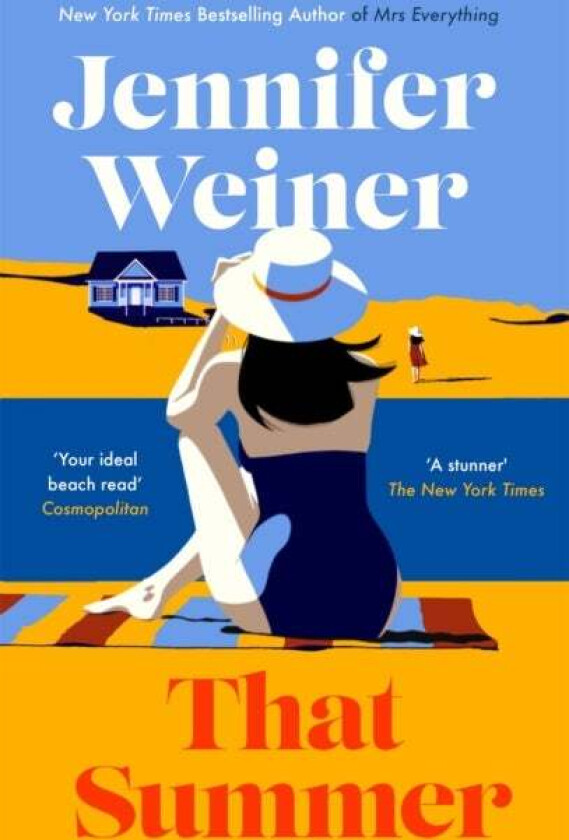 That Summer av Jennifer Weiner