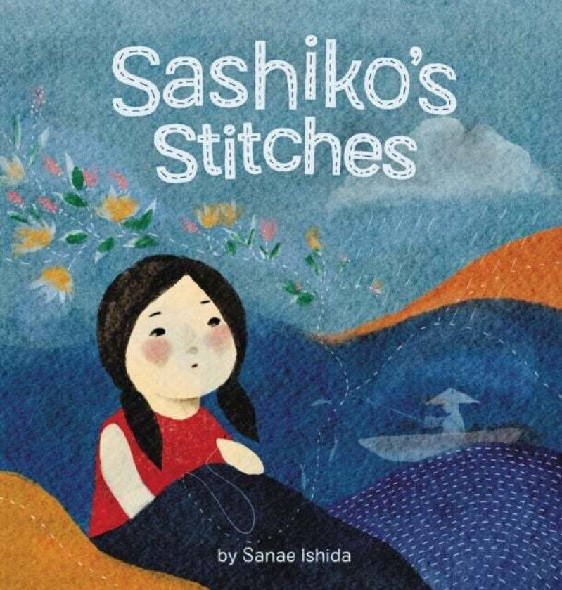 Sashiko's Stitches av Sanae Ishida