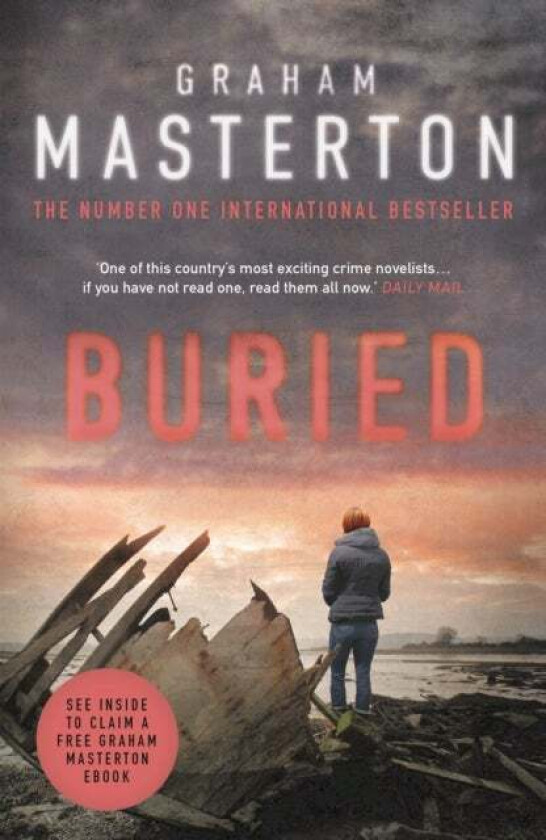 Buried av Graham Masterton