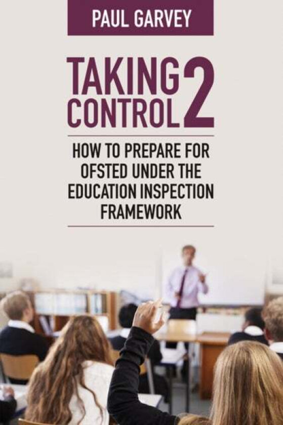 Taking Control 2 av Paul Garvey