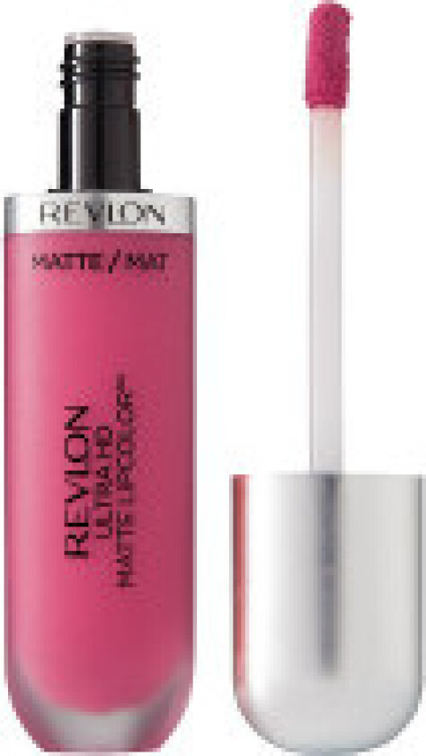 Ultra HD Matte Lipstick błyszczyk do ust 610 Addiction 5,9ml