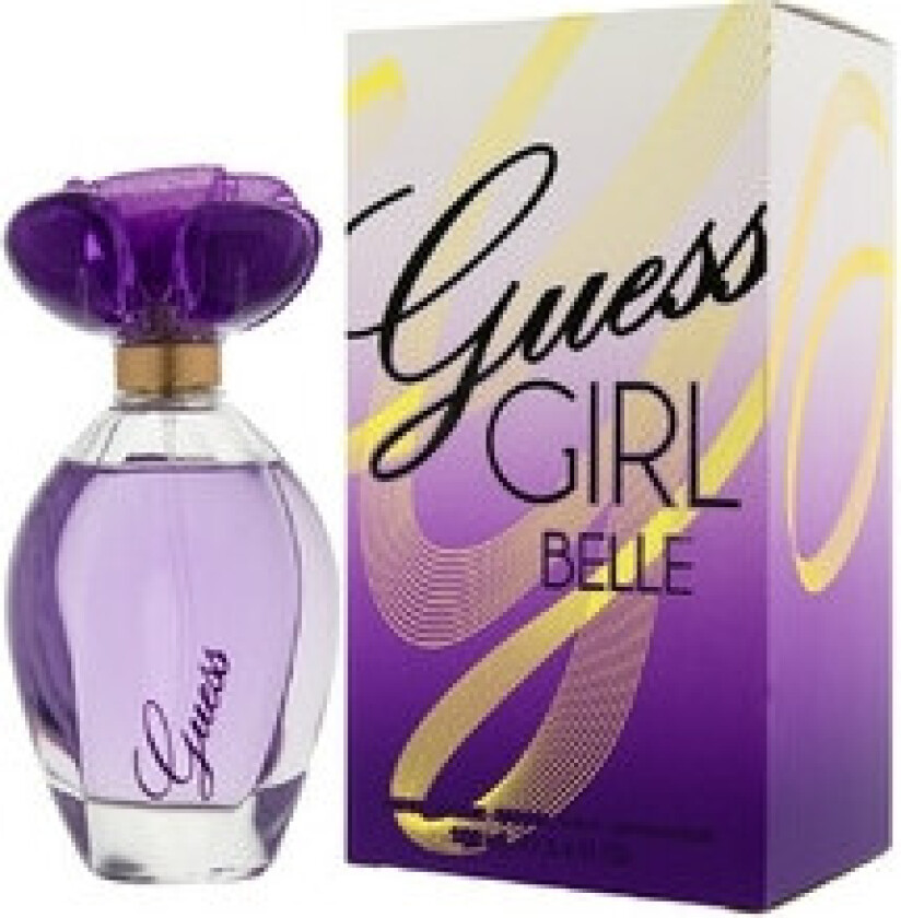 Guess - Guess Girl Belle EDT 100ml