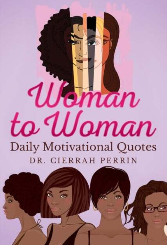 Woman to Woman av Dr Cierrah S Perrin