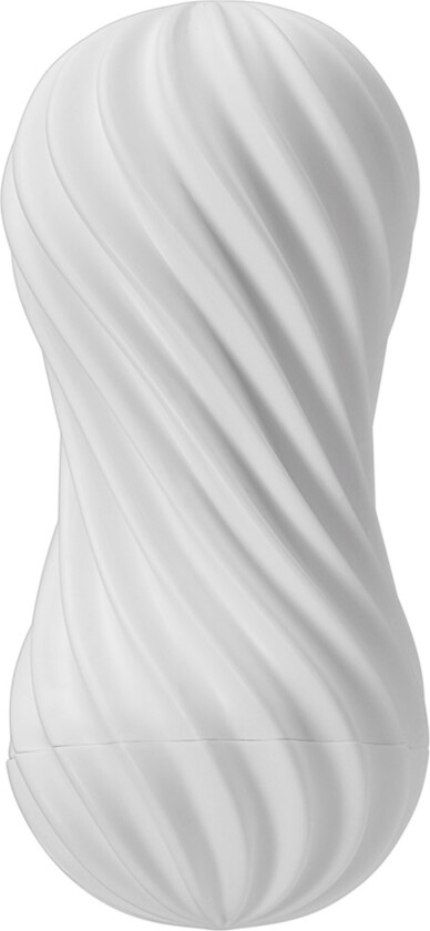 Flex Silky White Masturbator