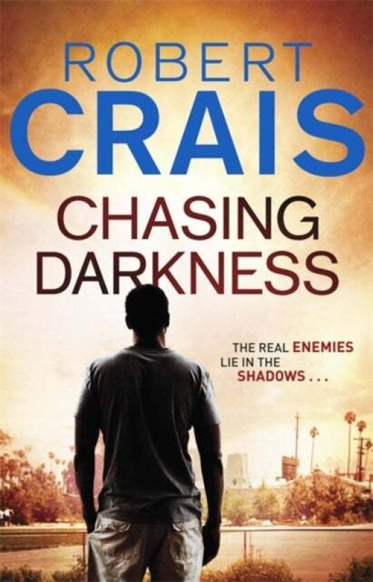 Chasing Darkness av Robert Crais