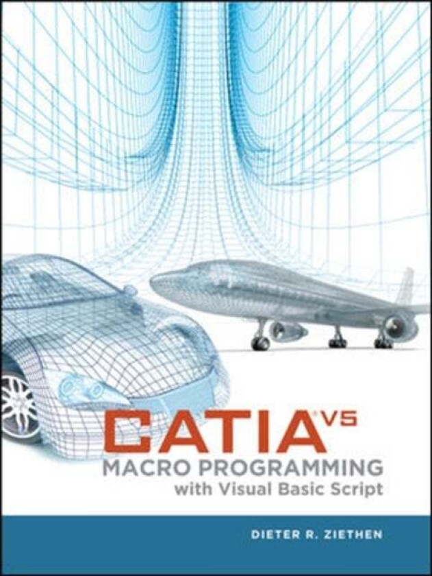 CATIA V5 av Dieter Ziethen