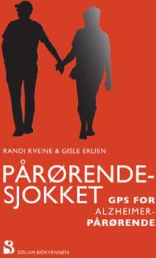 Pårørendesjokket av Gisle Erlien, Randi Kveine