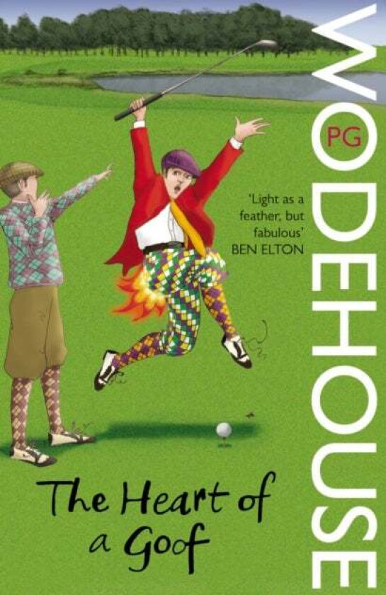 The Heart of a Goof av P.G. Wodehouse