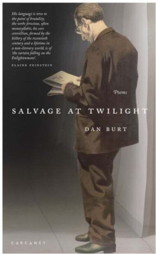 Salvage At Twilight av Dan Burt