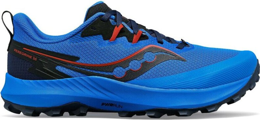 Peregrine 14 Herre Cobalt/Black 40