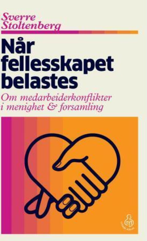 Når fellesskapet belastes av Sverre Stoltenberg