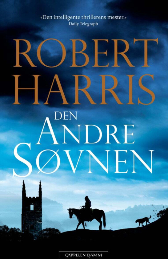 Den andre søvnen av Robert Harris