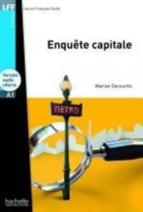 Enquete capitale av Marine Decourtis
