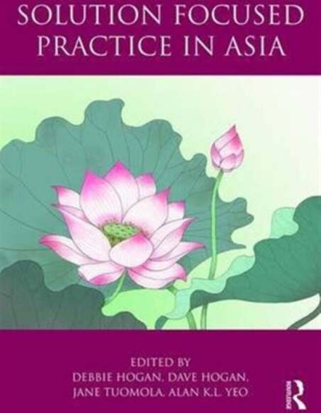 Solution Focused Practice in Asia