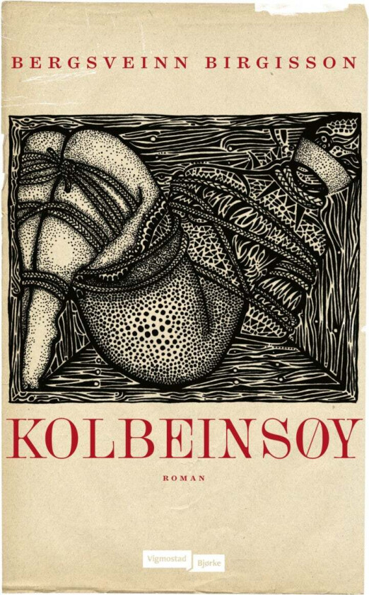 Kolbeinsøy av Bergsveinn Birgisson