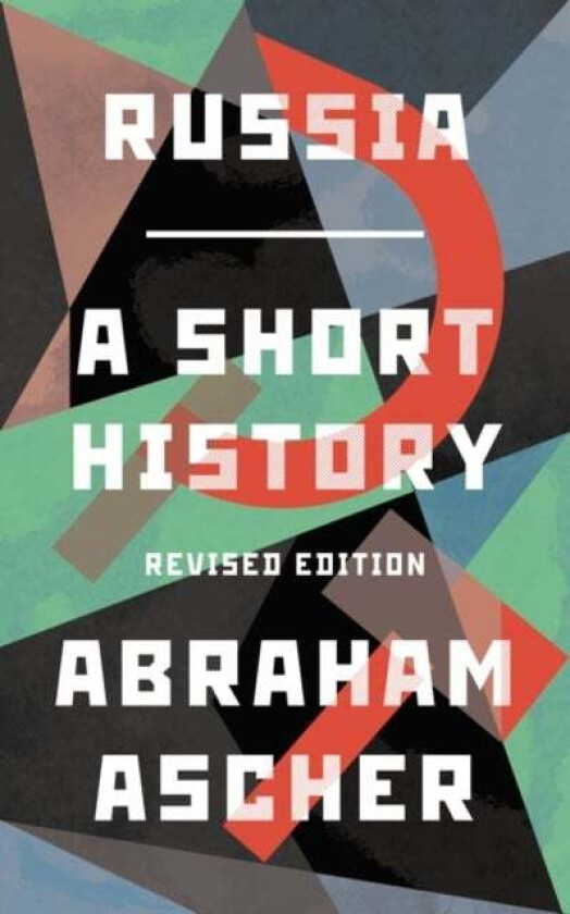 Russia av Abraham Ascher
