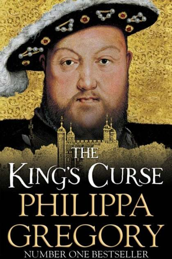 The King's Curse av Philippa Gregory