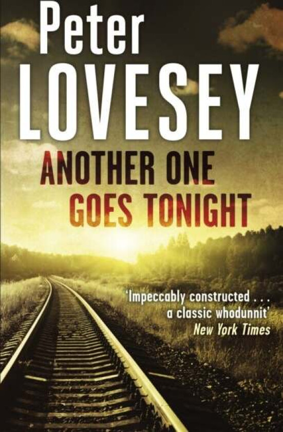 Another One Goes Tonight av Peter Lovesey
