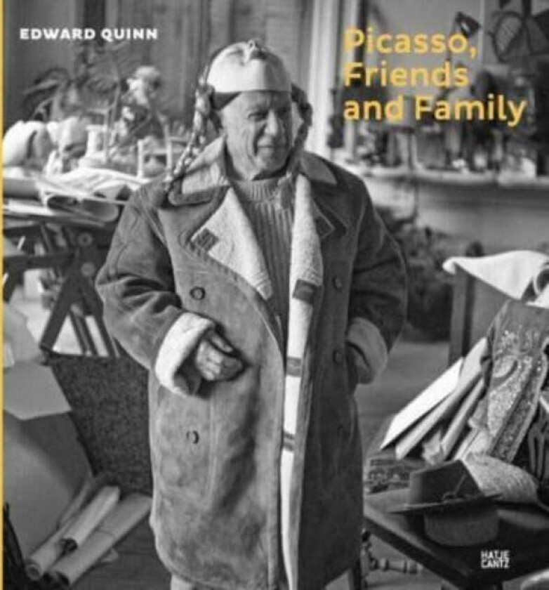 Picasso, Friends and Family