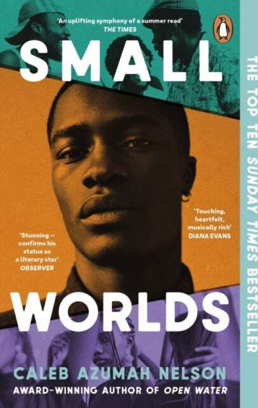 Small Worlds av Caleb Azumah Nelson