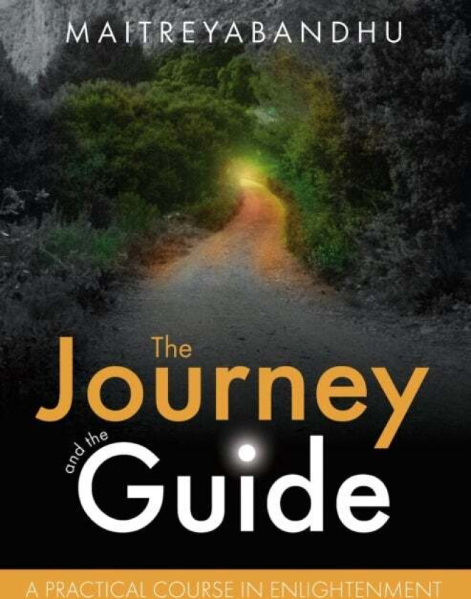 The Journey and the Guide av Maitreyabandhu