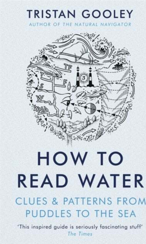 How To Read Water av Tristan Gooley