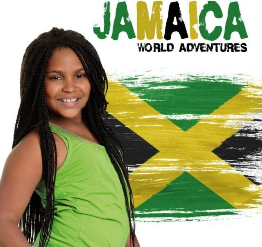 Jamaica av Steffi Cavell-Clarke