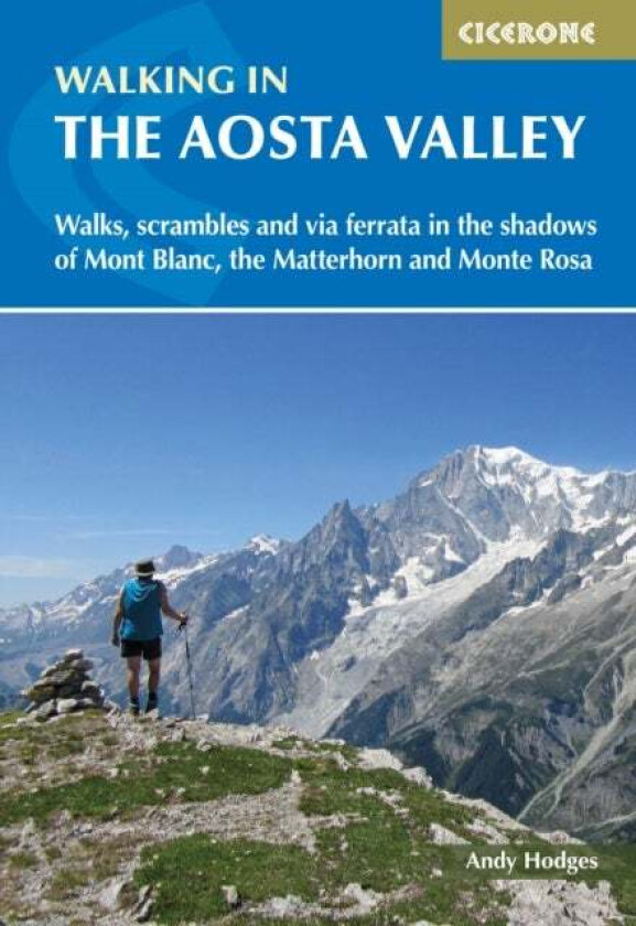 Walking in the Aosta Valley av Andy Hodges