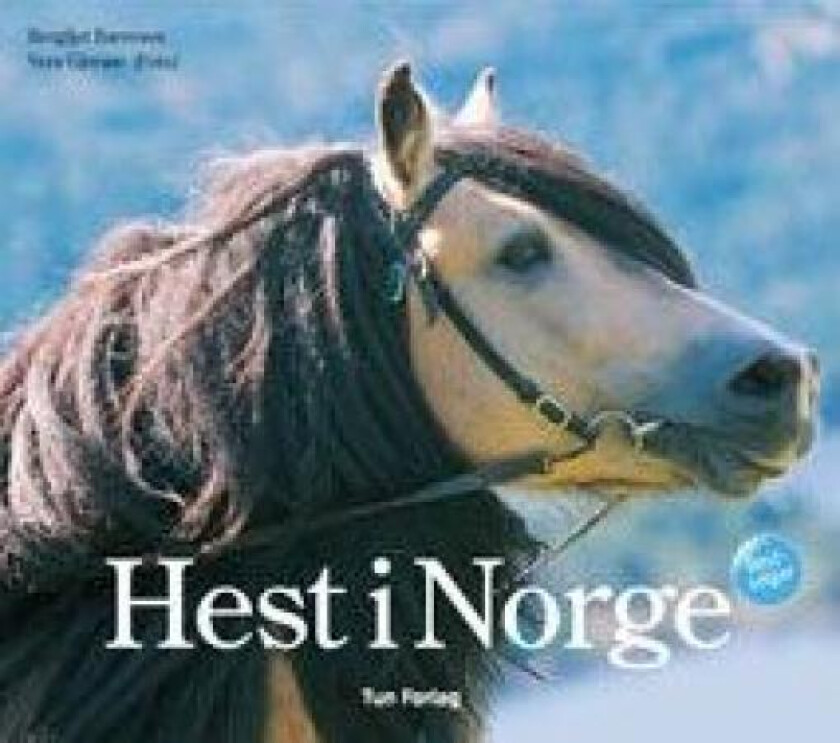 Hest i Norge av Bergljot Børresen