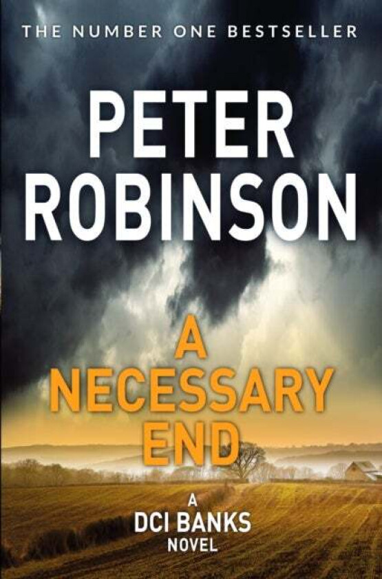A Necessary End av Peter Robinson