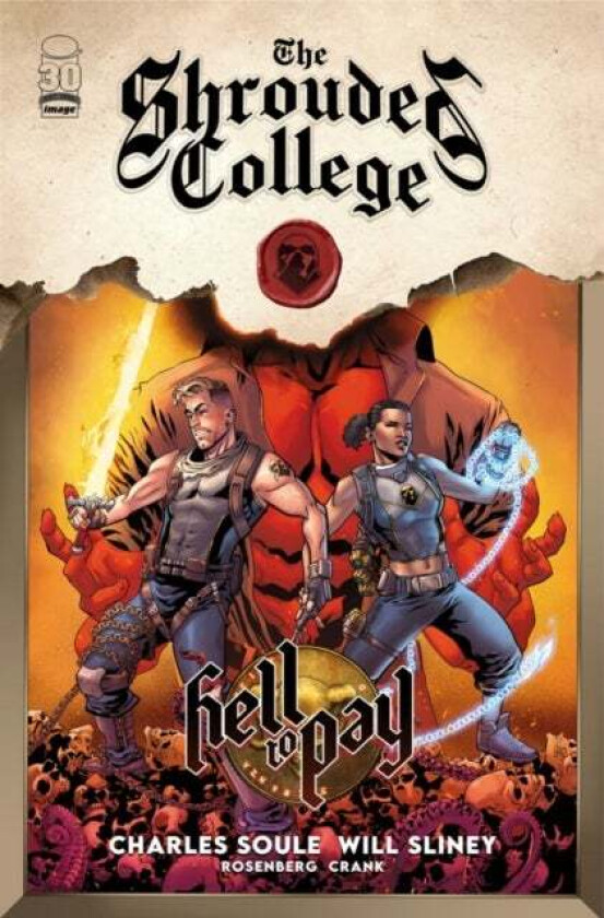 Hell to Pay av Charles Soule
