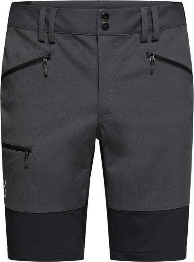 Men's Mid Slim Shorts 52, Tarn Blue/True Black