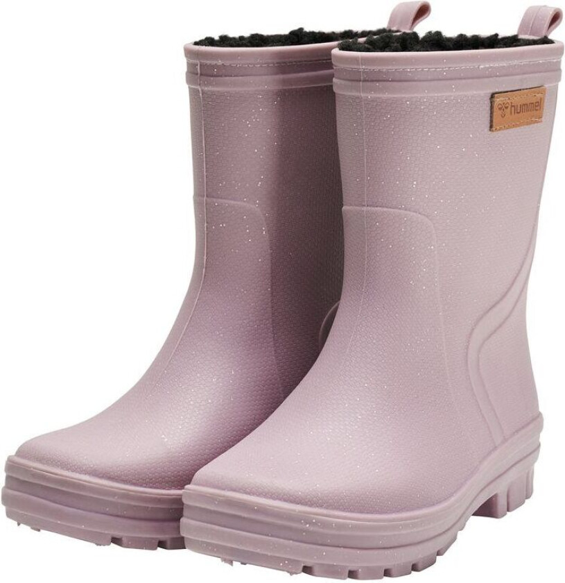 Termo Støvel Jr Rosa 30