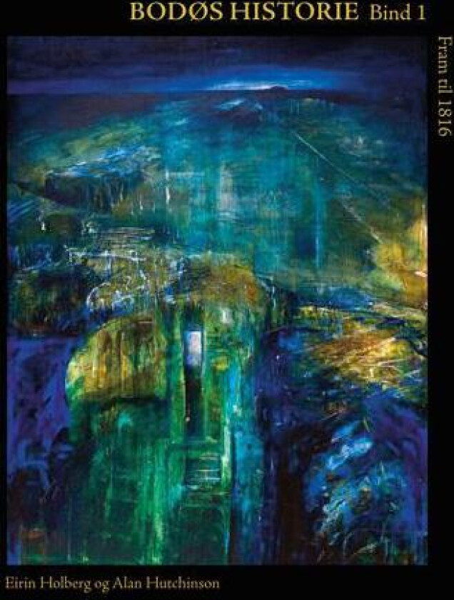 Lenge før byen av Eirin Holberg, Alan Hutchinson