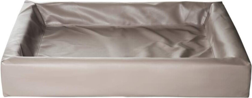 Bia Bed Original Hundeseng Beige/Grå (100x80x15 cm)