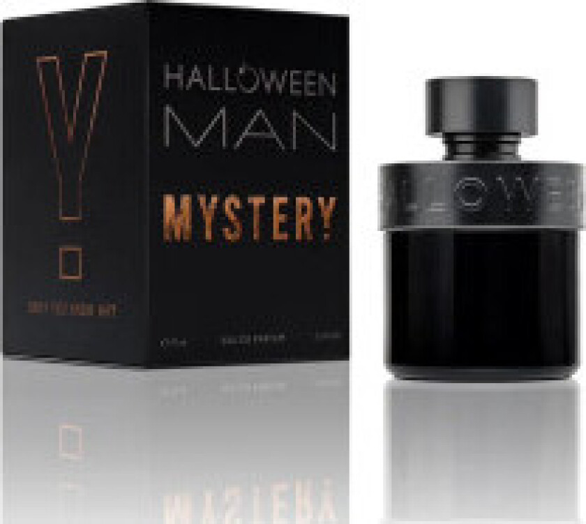 Herre parfyme Jesus Del Pozo EDP Halloween Mystery 75 ml