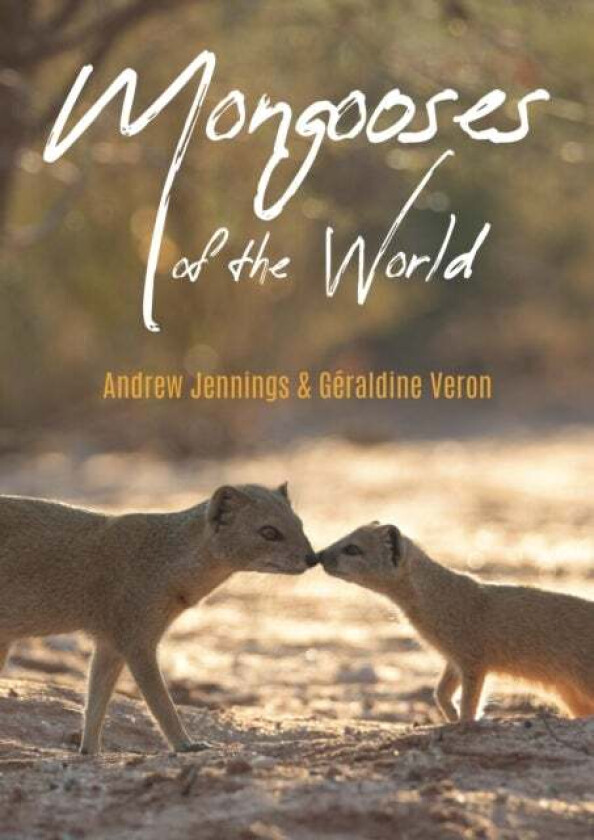 Mongooses of the World av Andrew Jennings, Geraldine Veron