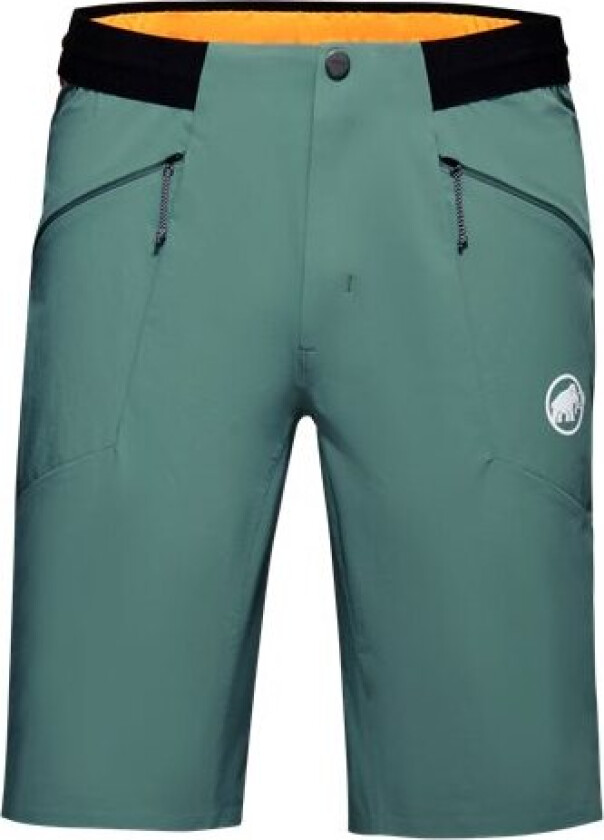 Aenergy Light So Shorts Men Dark Jade 48