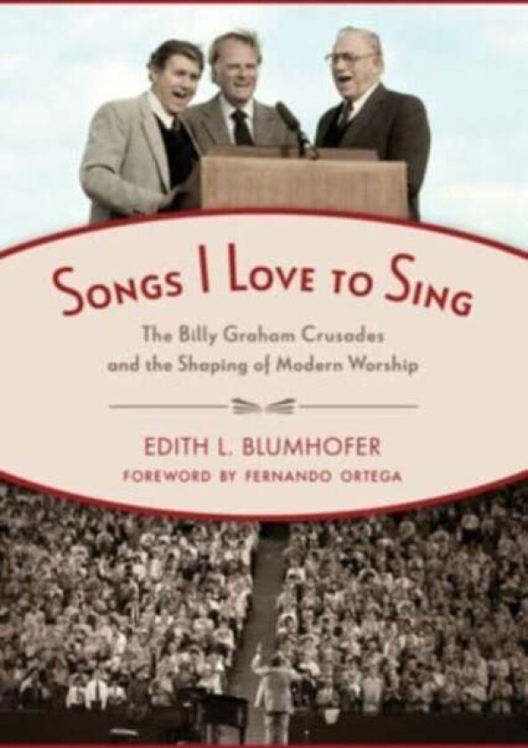 Songs I Love to Sing av Edith L Blumhofer