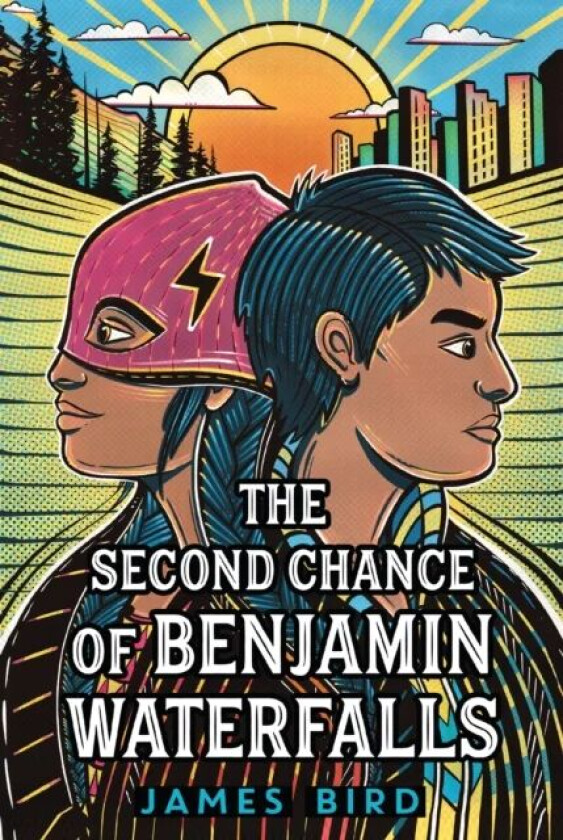 The Second Chance of Benjamin Waterfalls av James Bird