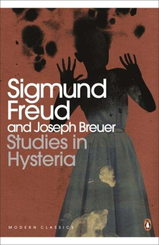 Studies in Hysteria av Sigmund Freud