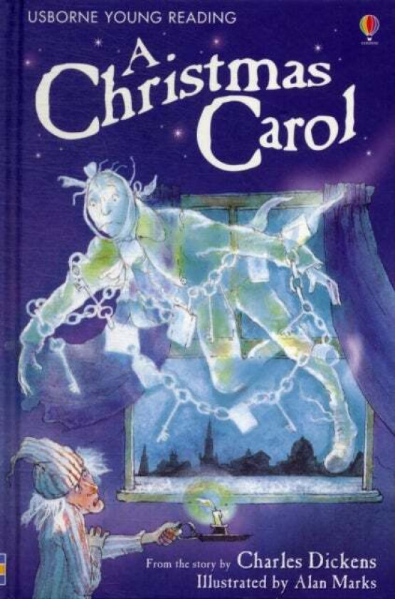 A Christmas Carol av Lesley Sims