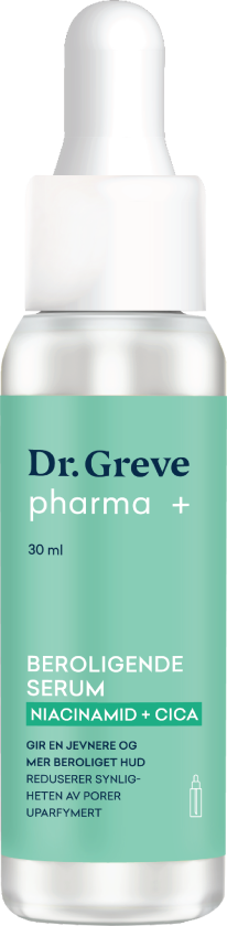 Niacinamid Beroligende Serum, 30 ml