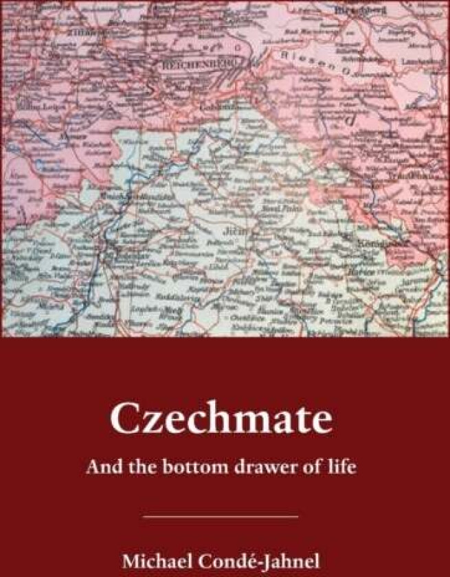 Czechmate av Michael Conde-Jahnel