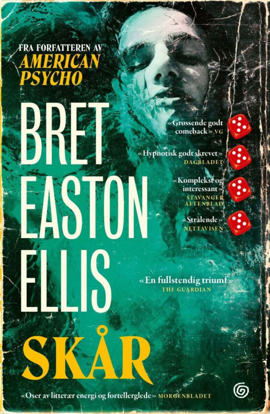 Skår av Bret Easton Ellis
