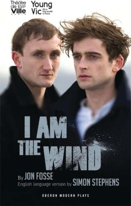 I Am The Wind av Jon (Author) Fosse